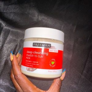 Deep Cleansing Powder-To-Clay Beauty Mask